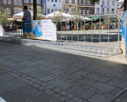 Fietsenstalling Roermond Bereikbaar