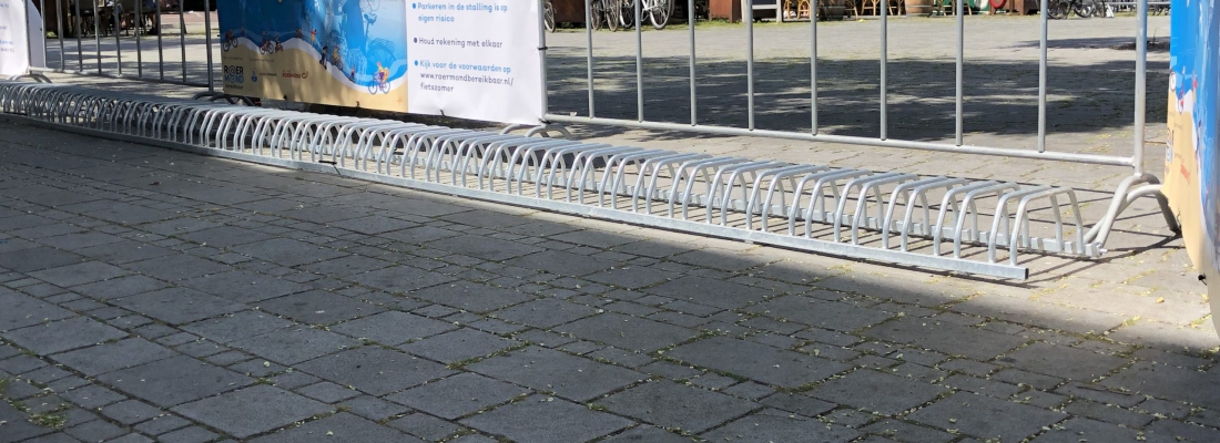 Fietsenstalling Roermond Bereikbaar